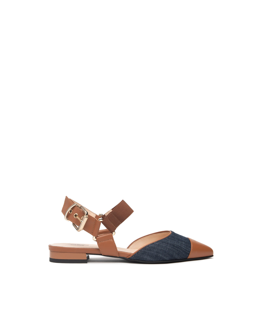 Ballerine Jaco Blue