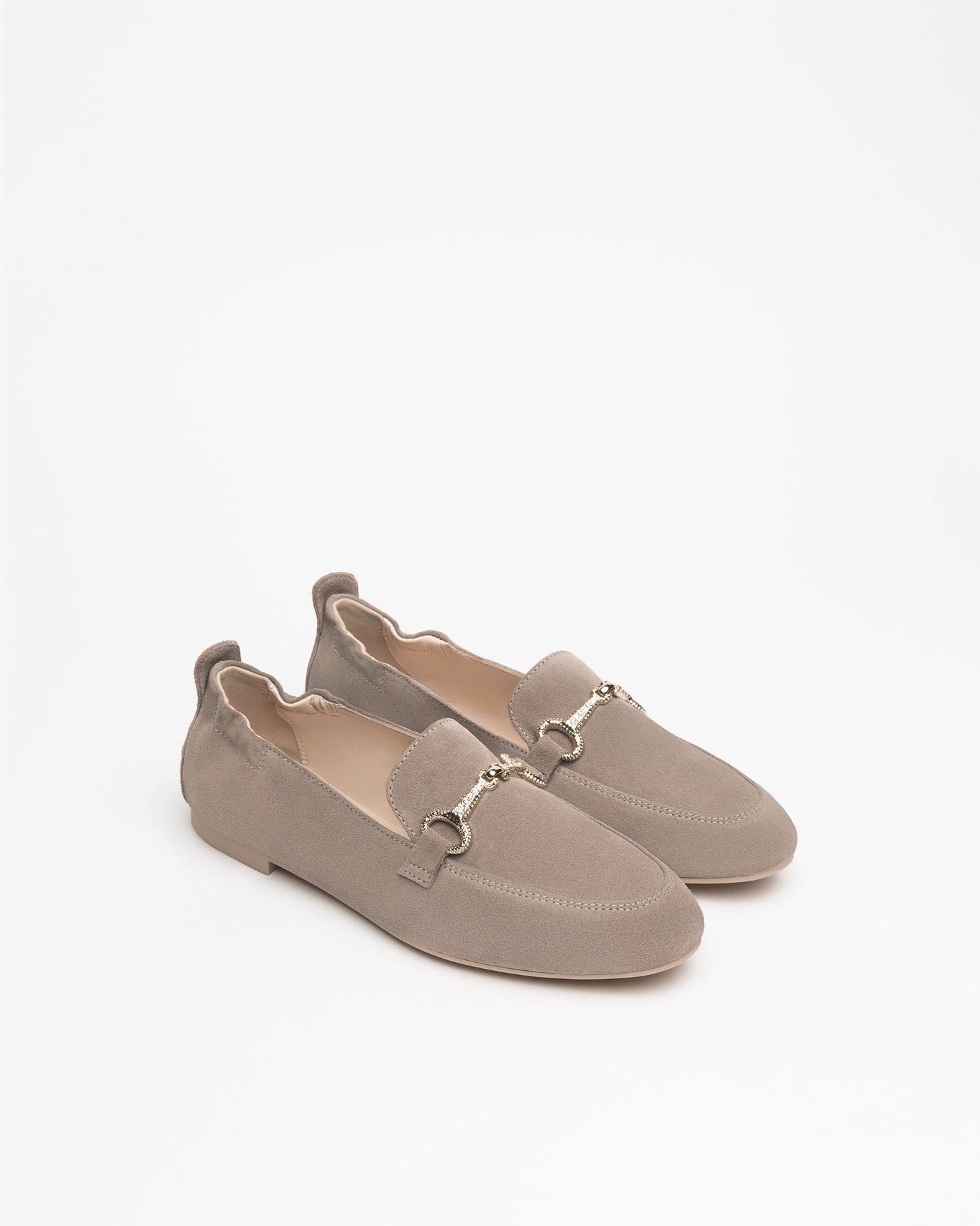 Mocassins Poitra Beiges