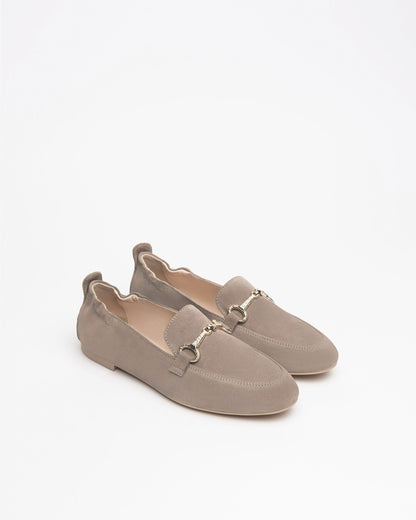 Mocassins Poitra Beiges