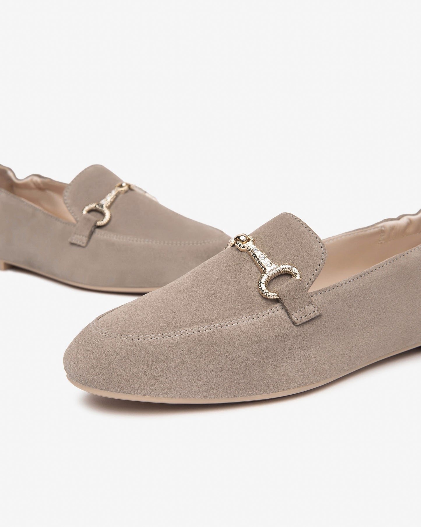Mocassins Poitra Beiges