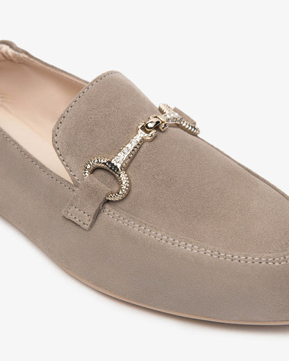 Mocassins Poitra Beiges