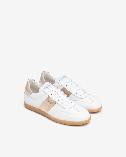 Baskets Reyes Blanches