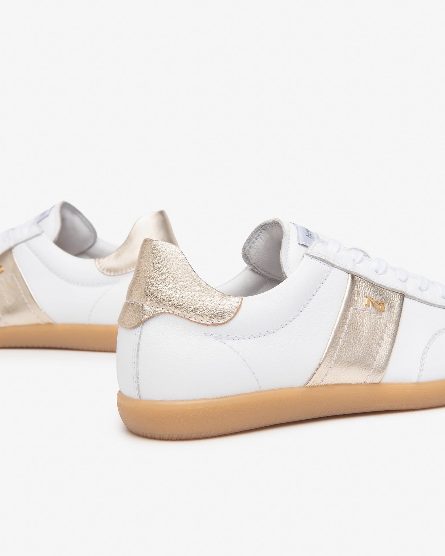 Baskets Reyes Blanches