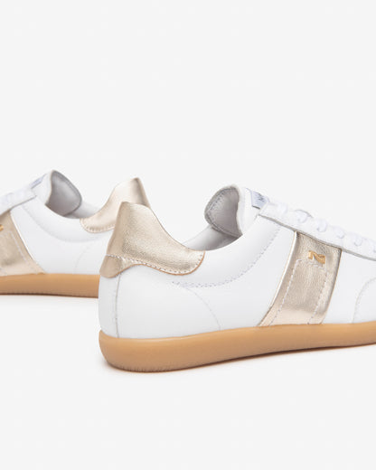 Baskets Reyes Blanches