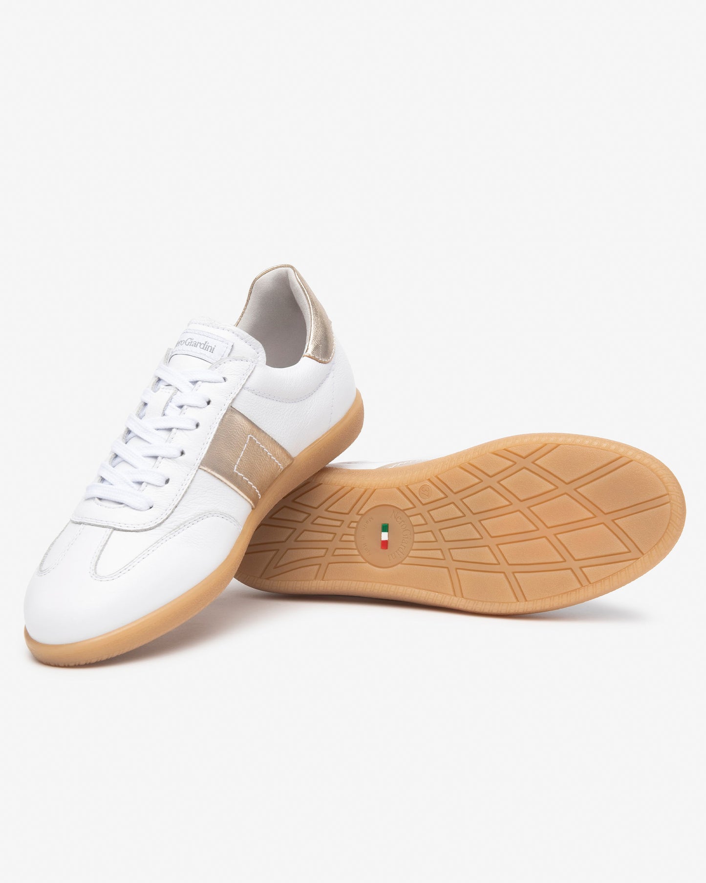 Baskets Reyes Blanches