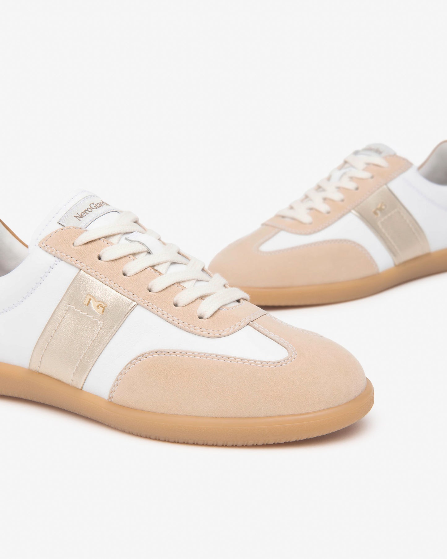 Baskets Reyes Beiges