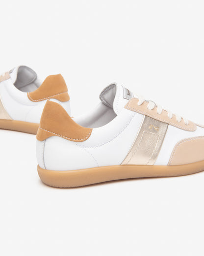 Baskets Reyes Beiges