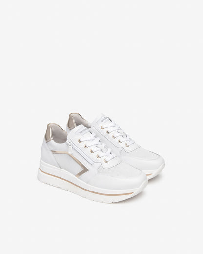 Sneakers Prevesa Bianche