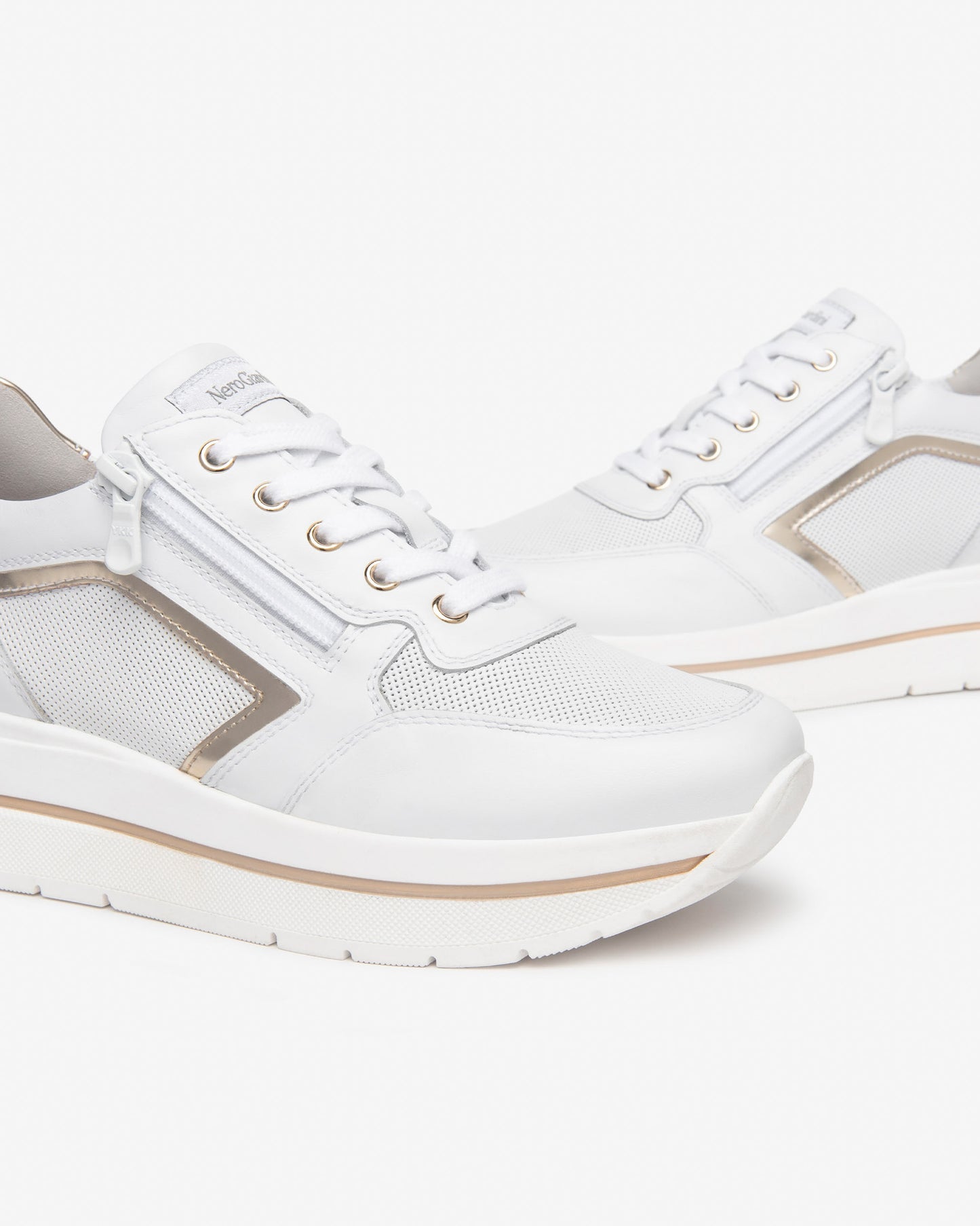 Sneakers Prevesa Bianche