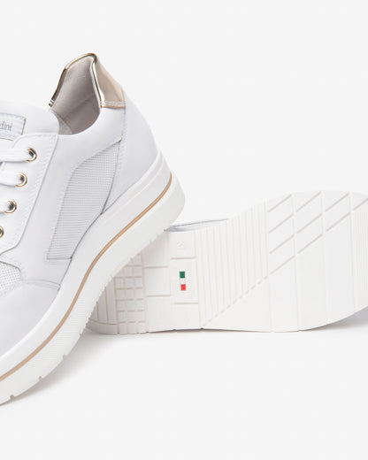 Sneakers Prevesa Bianche