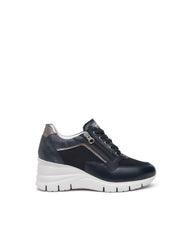 Baskets Orotina Bleues