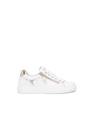 White Seco Sneakers
