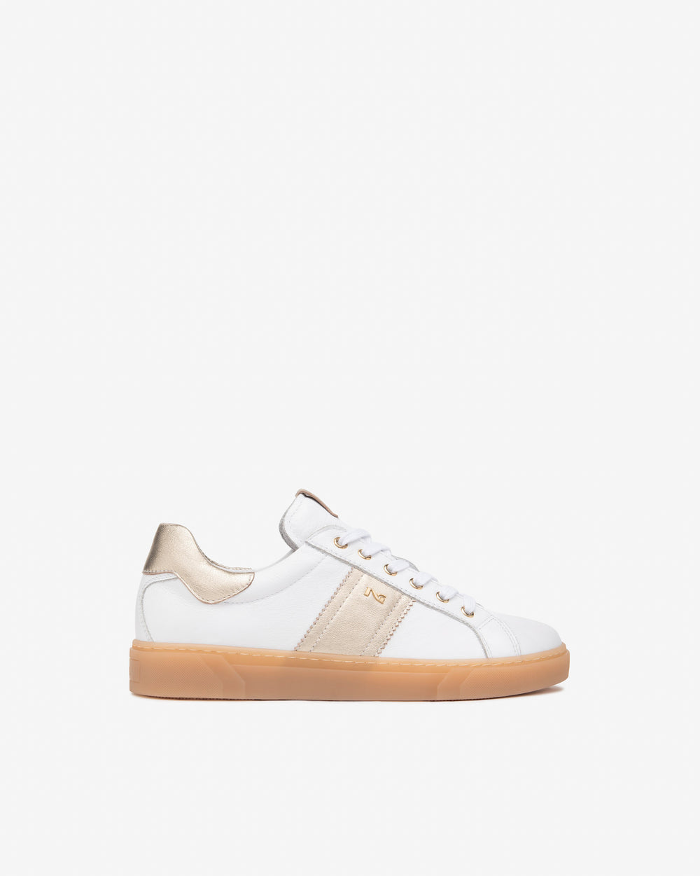 Baskets Aigion Blanches