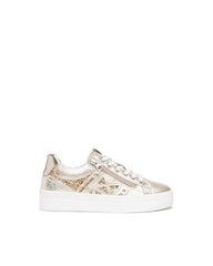 Potrero Gold Sneakers