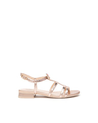 Sandales Esquinas Roses