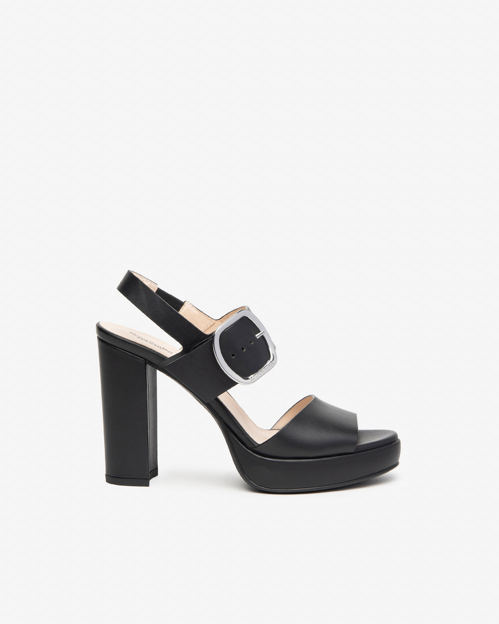 Sandales Zancudo Noires