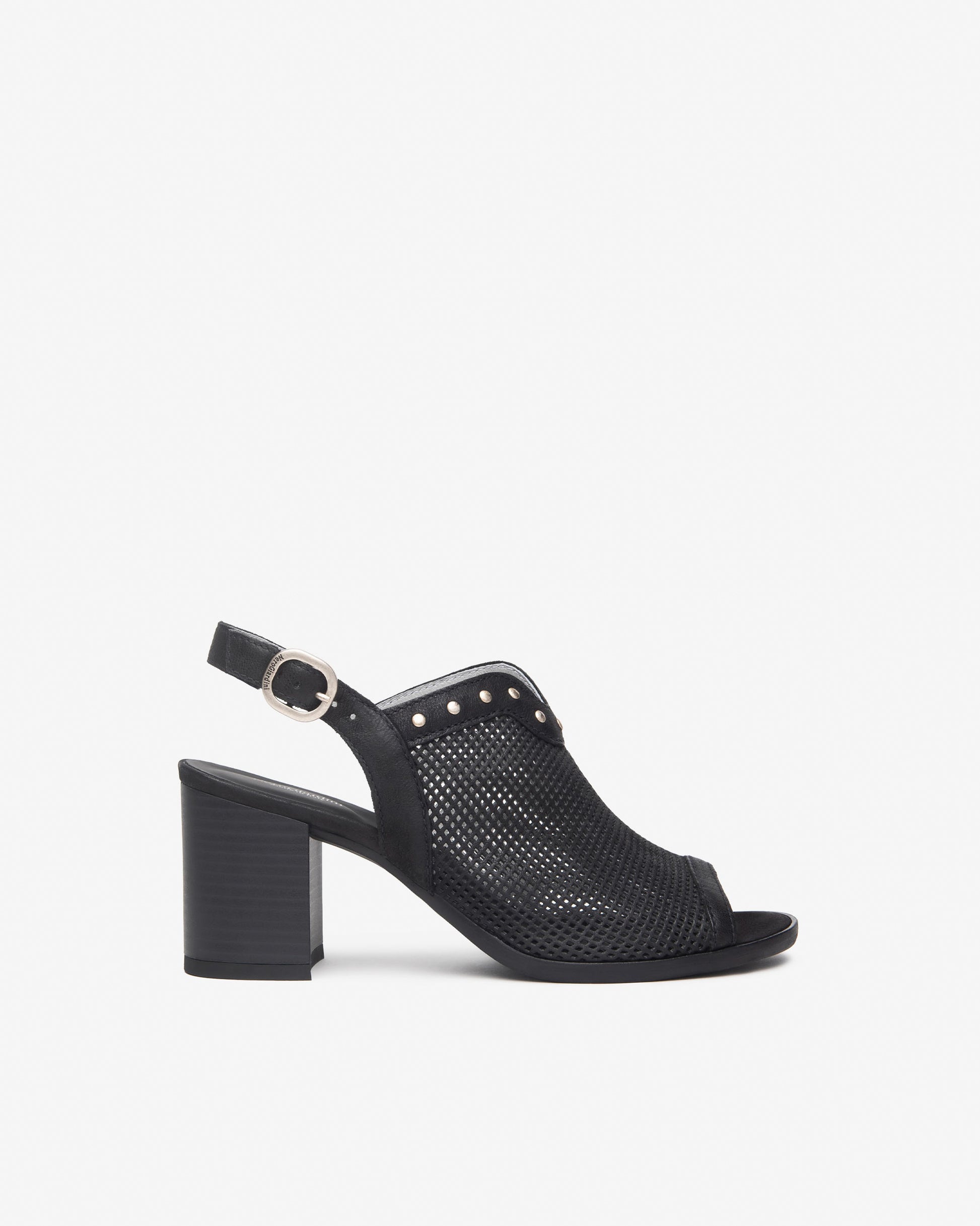 Sandales Limones Noires Article 513380 Marque Italie NeroGiardini Chaussures Cuir Femmes Magasins France Nouvelle Collection Printemps été 2025
