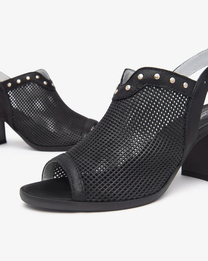 Sandales Limones Noires