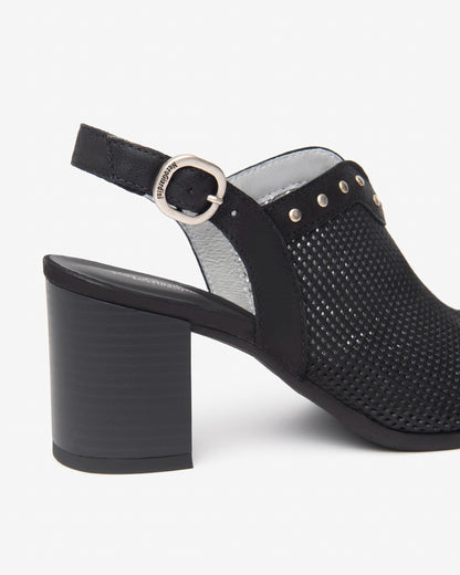 Sandales Limones Noires