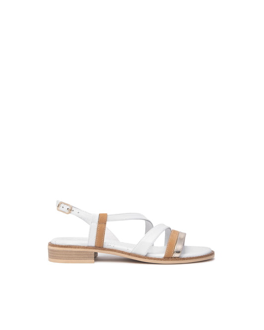 Sandales Golfito Blanches