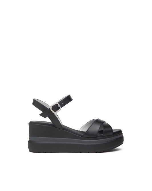 Sandales Paso Noires