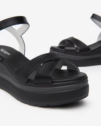 Sandales Paso Noires