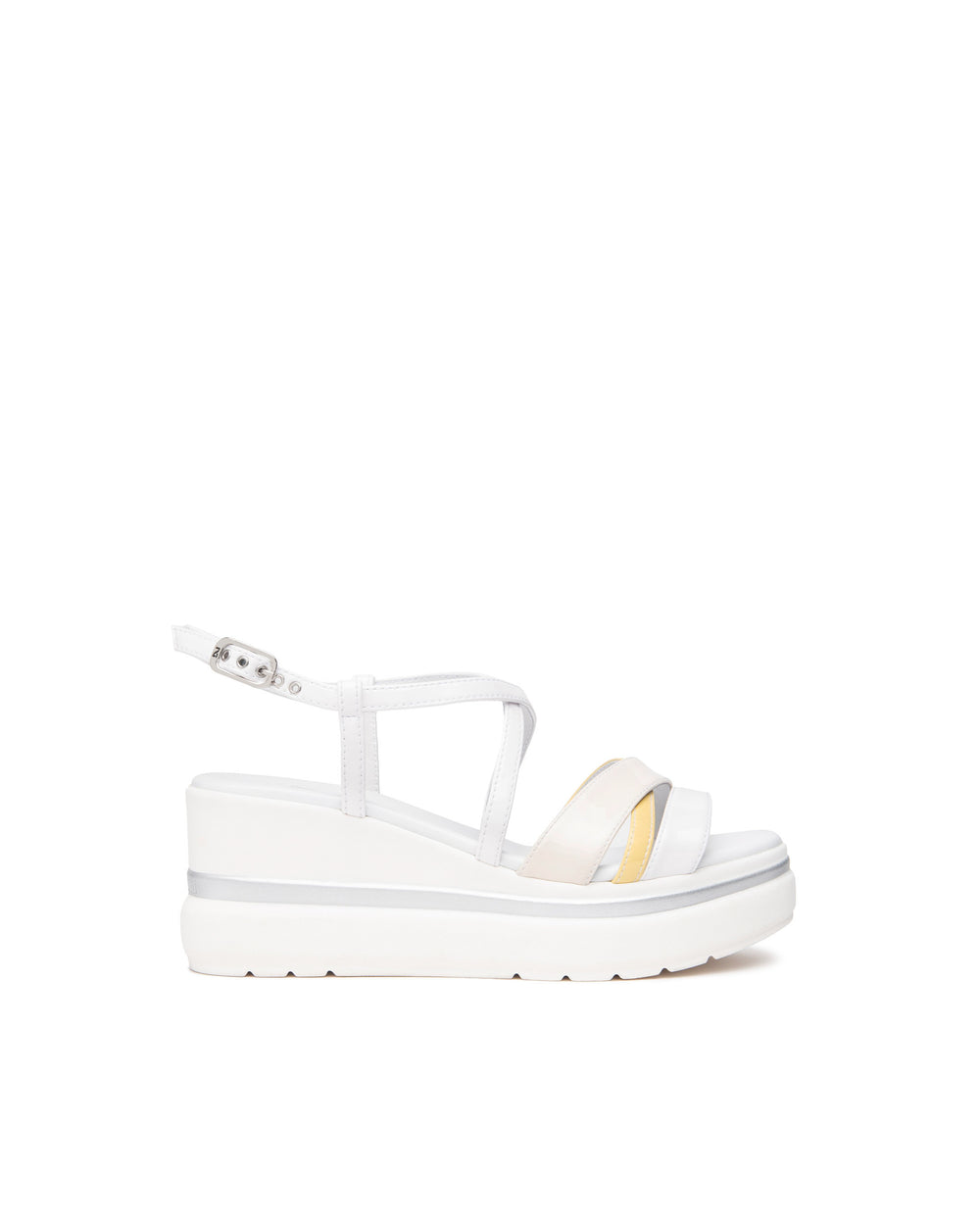 Sandales Corredor Blanches