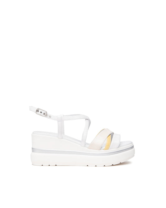 Sandales Corredor Blanches