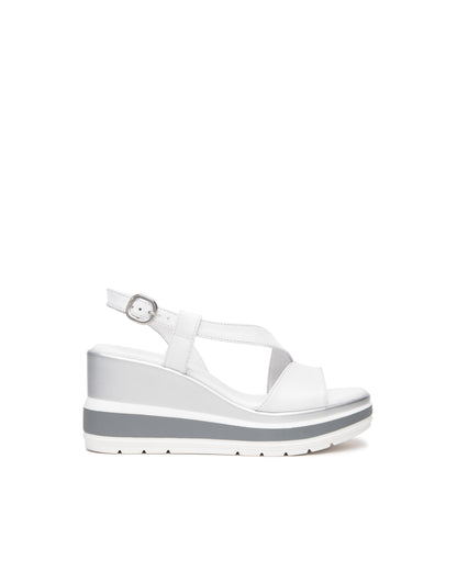 Sandales Vito Blanches