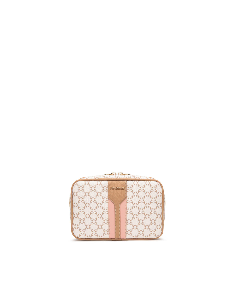 Borsa a tracolla bianca