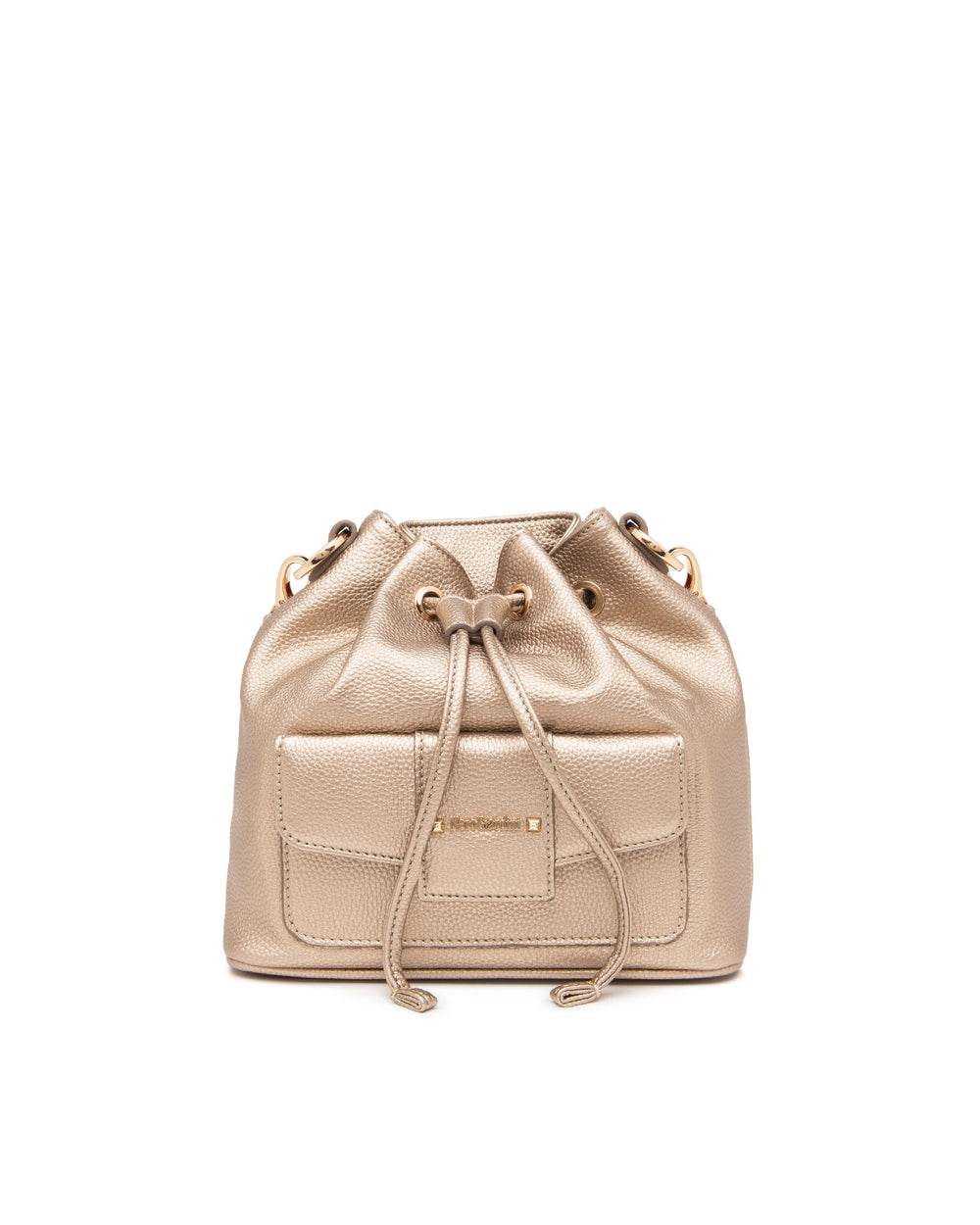 Borsa con sigillo d'oro