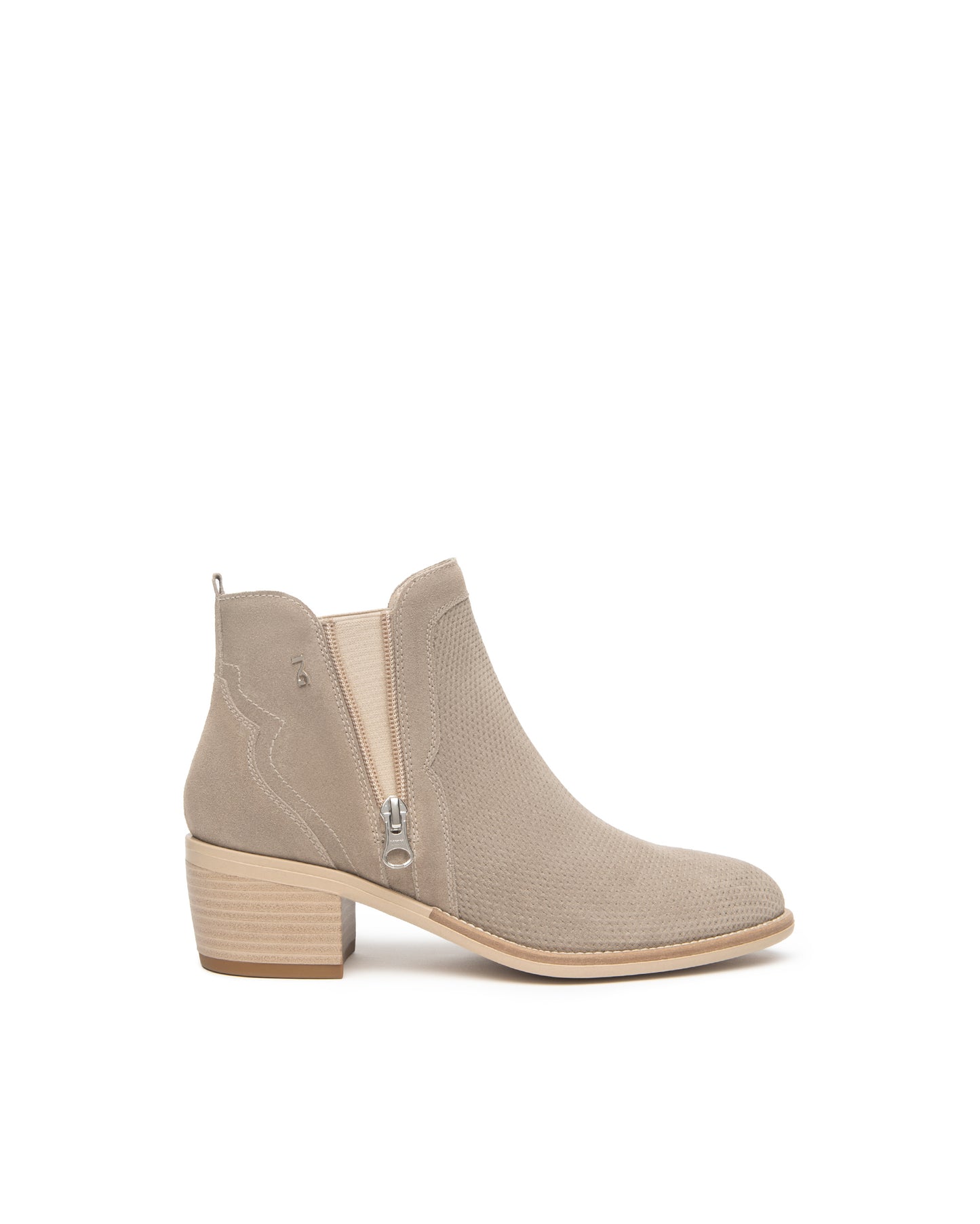Boots Talabardon Beiges
