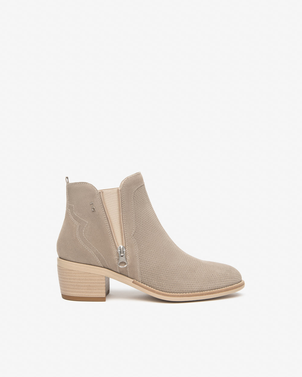 Boots Talabardon Beiges