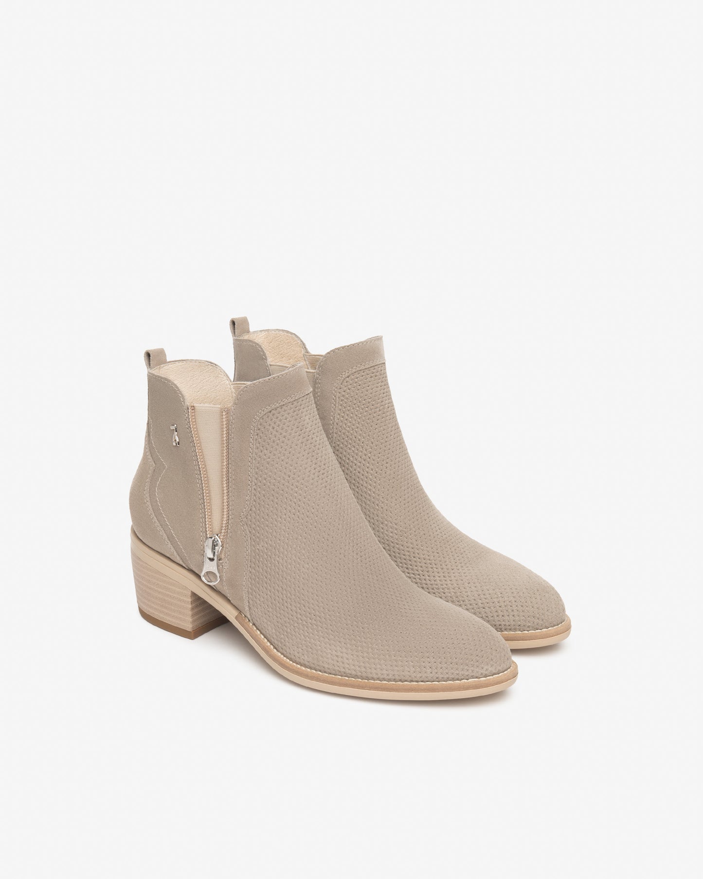 Boots Talabardon Beiges