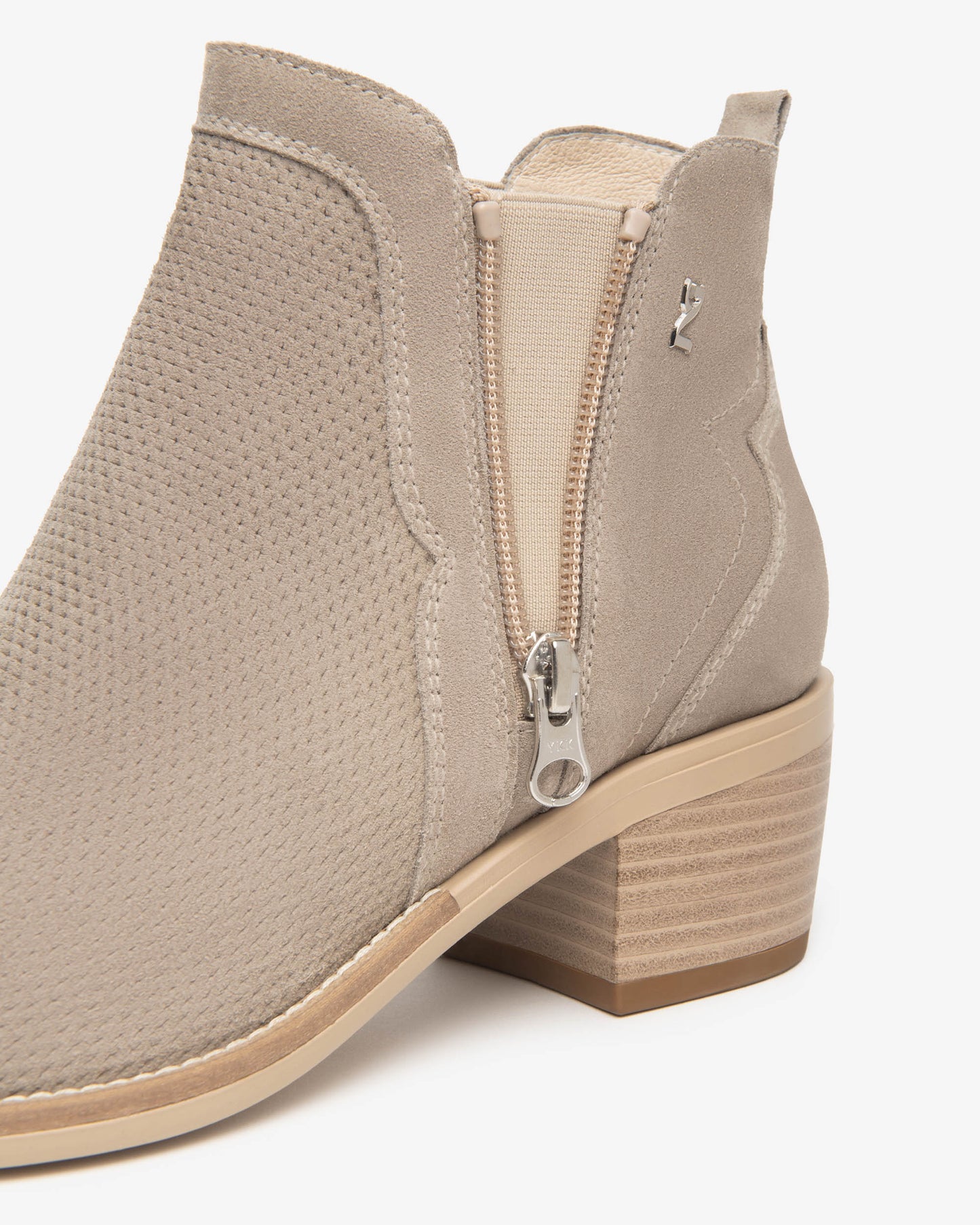 Boots Talabardon Beiges