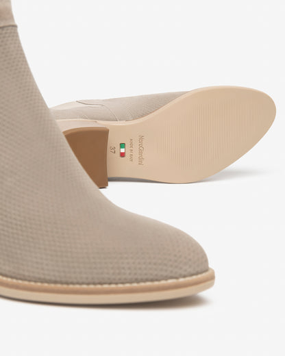 Boots Talabardon Beiges