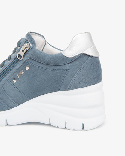 Baskets Melbourne Bleues