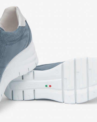 Baskets Melbourne Bleues