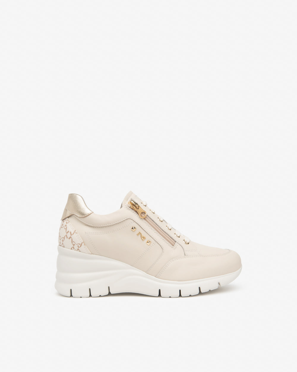 Sneakers Gawler beige