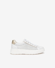 Baskets Pefki Blanches