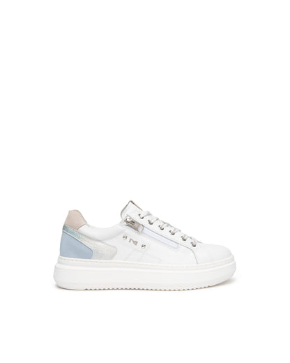Baskets Wollong Blanches