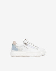 Baskets Wollong Blanches