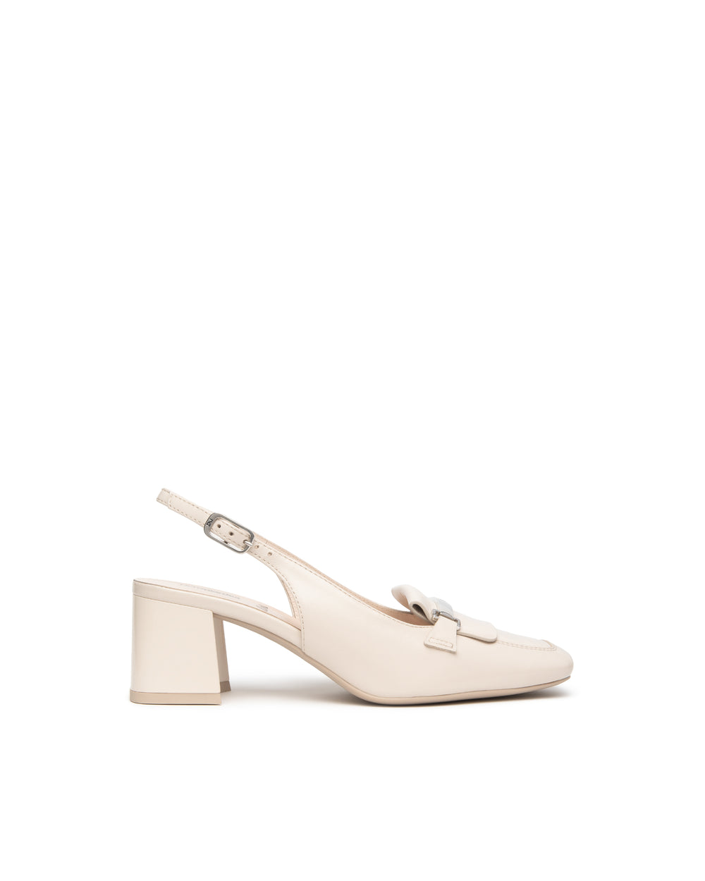 Décolleté Auris Beige