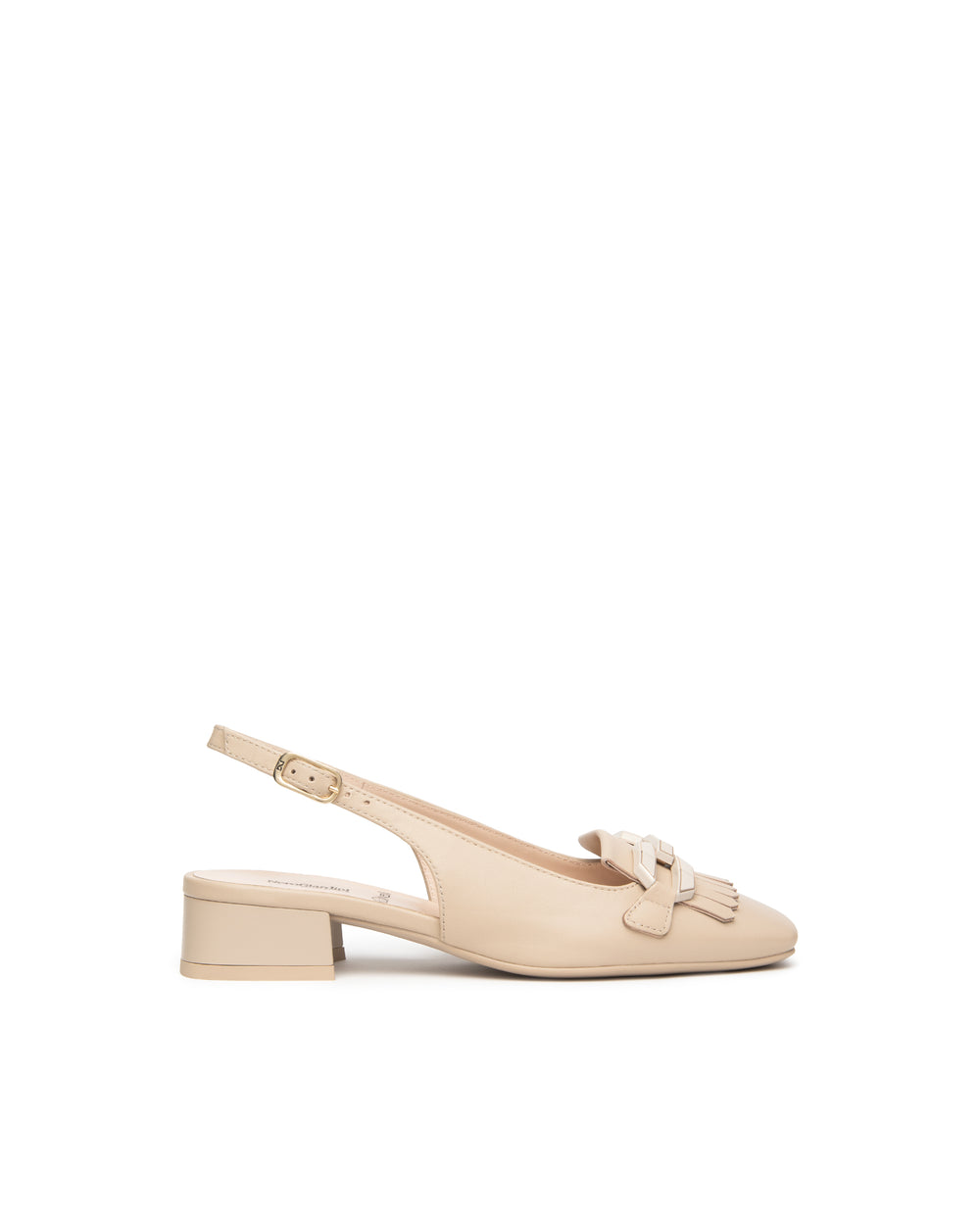 Décolleté Valla Beige