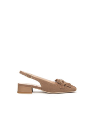 Escarpins Valla Camel