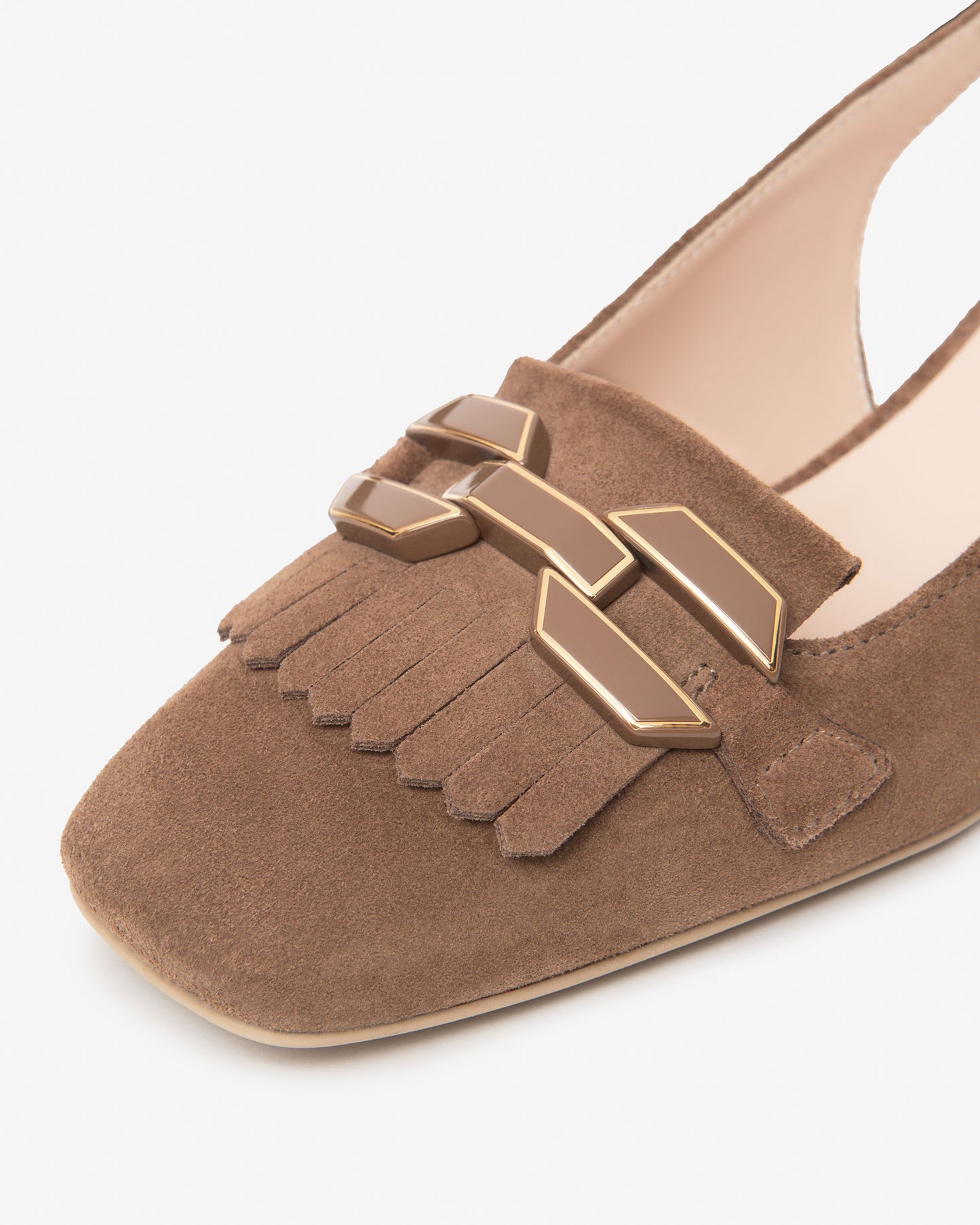 Escarpins Valla Camel