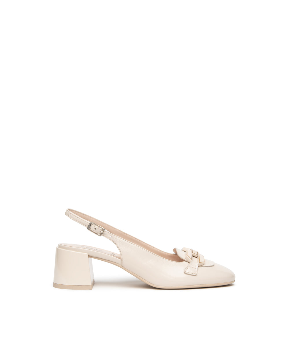 Décolleté Siru Beige
