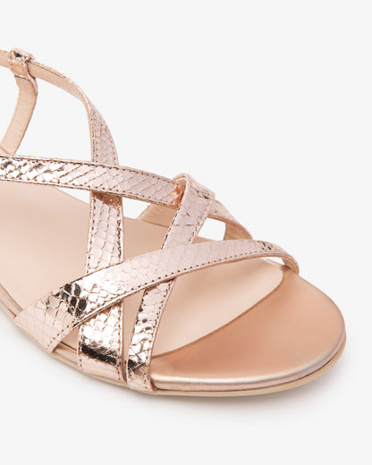 Sandales Esqui Roses