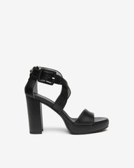 Sandales Brian Noires