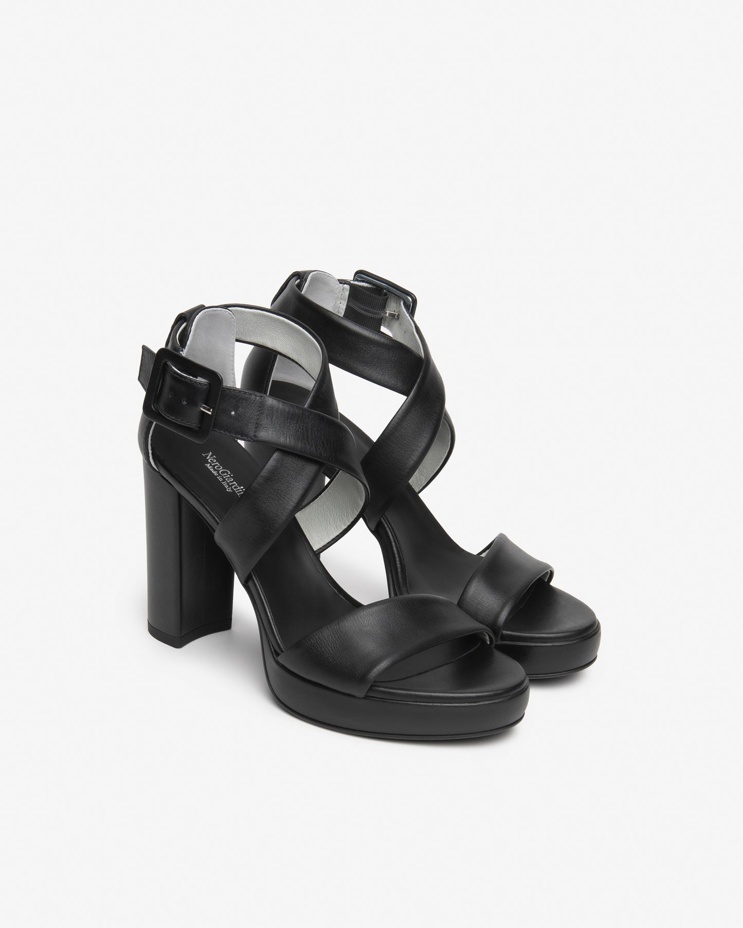 Sandales Brian Noires